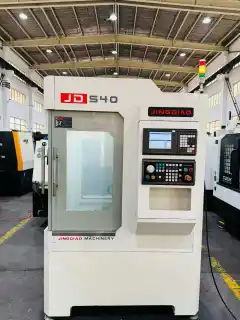 Used Yashu 540 Drilling and Tapping Center photo 2