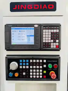 Used Yashu 540 Drilling and Tapping Center photo 6