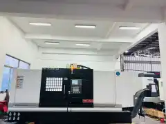 Used Yunnan Precision CK 630 YM/2000 Turn-Mill CNC Lathe with Fanuc TFplus for Sale photo 1