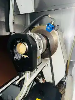 Used Yunnan Precision CK 630 YM/2000 Turn-Mill CNC Lathe with Fanuc TFplus for Sale photo 6