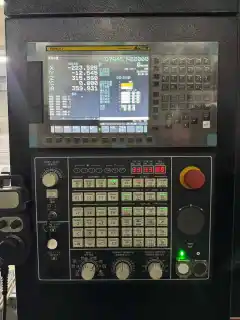 Used Yunnan Precision CK 630 YM/2000 Turn-Mill CNC Lathe with Fanuc TFplus for Sale photo 9