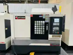 Used Zhejiang Jiahu GTX 350 Turn-Mill Center photo 1