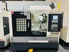 Used Zhejiang Jiahu GTX 350 Turn-Mill Center photo 2