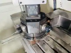 Used Zhejiang Jiahu GTX 350 Turn-Mill Center photo 5