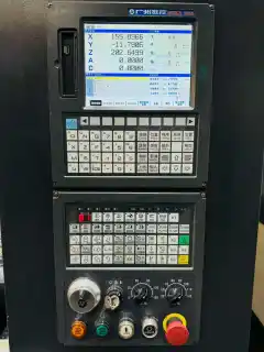 Used Zhejiang Jiahu GTX 350 Turn-Mill Center photo 7