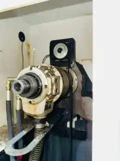 Used Zhejiang Xiaoxuanfeng YT 25 Gang-Type CNC Lathe photo 6