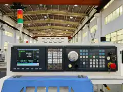 Used Zhejiang Xiaoxuanfeng YT 25 Gang-Type CNC Lathe photo 7