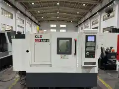 Used Zhejiang Zhiheng 460 G Slant-Bed Gang-Type CNC Lathe photo 1