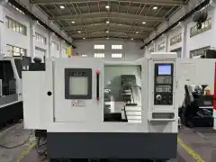 Used Zhejiang Zhiheng 460 G Slant-Bed Gang-Type CNC Lathe photo 2