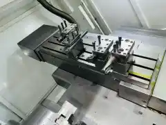 Used Zhejiang Zhiheng 460 G Slant-Bed Gang-Type CNC Lathe photo 6