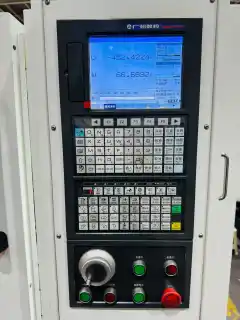Used Zhejiang Zhiheng 460 G Slant-Bed Gang-Type CNC Lathe photo 7