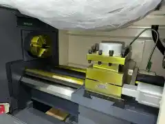 Brand New Yunnan CY K 6150 B/1000 CNC Lathe with GSK 980 TB 3i photo 4