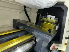 Brand New Yunnan CY K 6150 B/1000 CNC Lathe with GSK 980 TB 3i photo 5
