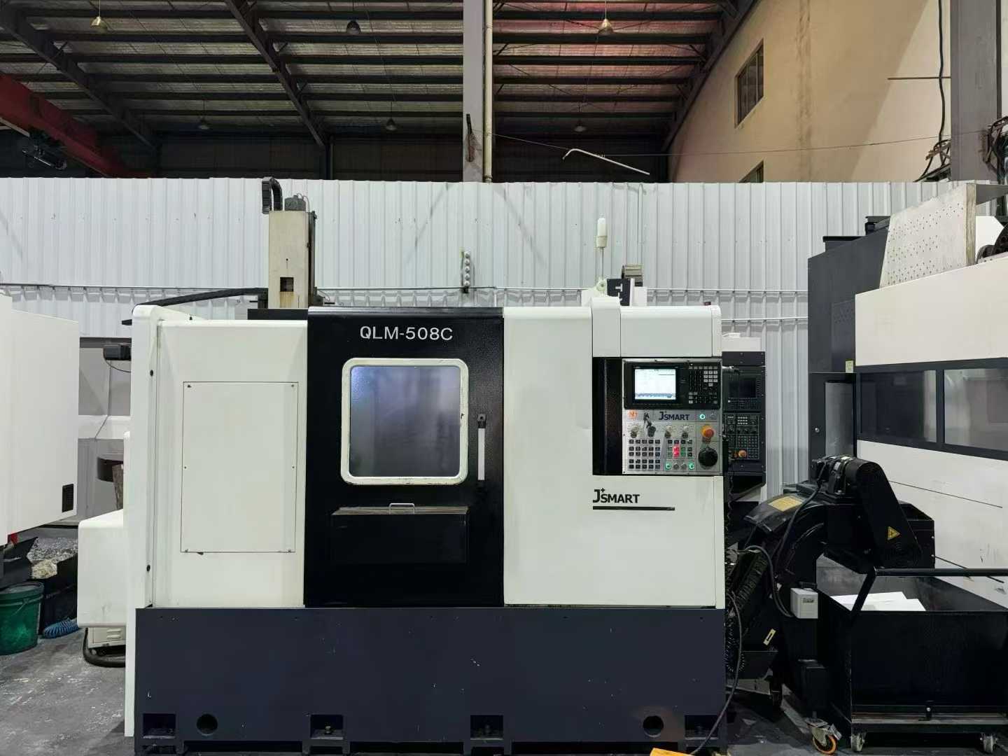 مخرطة CNC للخراطة والتفريز representative machine