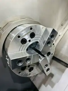 Used Baoji CK 50 S Turret-Type CNC Lathe with GSK 988 photo 6