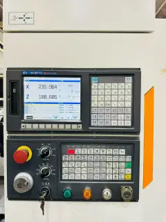 Used Baoji CK 50 S Turret-Type CNC Lathe with GSK 988 photo 7