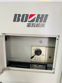 Almost New Baoji HK 63 B/2000 Heavy-Duty CNC Lathe with GSK 980 TDi photo 9