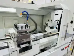 Baoji SK 50 P/1500 CNC Lathe (Nearly New) photo 3
