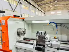 Baoji SK 50 P/1500 CNC Lathe (Nearly New) photo 5
