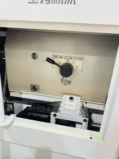 Baoji SK 50 P/1500 CNC Lathe (Nearly New) photo 6