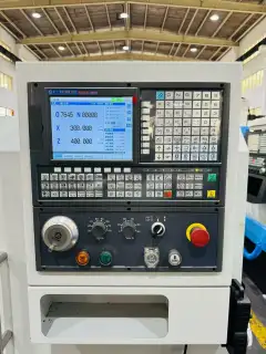 Baoji SK 50 P/1500 CNC Lathe (Nearly New) photo 8