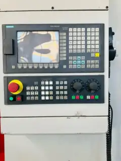 90% New Liaoning Haitong 1.7 m CNC Vertical Lathe photo 6