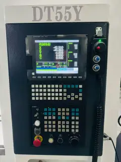 Nearly New ChuangShengTeEr DT 55 Y Turn-Mill Center photo 8