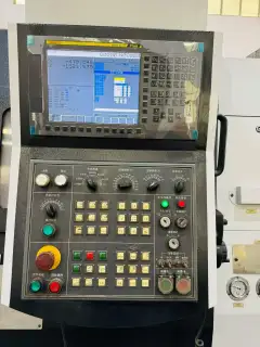 Used Neway 635 SC Turret-Type CNC Lathe with FANUC TF Plus photo 5