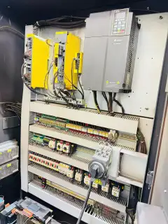 Used Neway 635 SC Turret-Type CNC Lathe with FANUC TF Plus photo 7