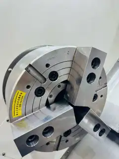 Used Neway 635 SC Turret-Type CNC Lathe with FANUC TF Plus photo 8