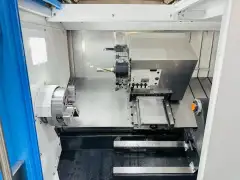 Used Neway NC 3655 Turret-Type CNC Lathe with GSK 988 photo 3