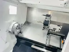 Used Neway NC 3655 Turret-Type CNC Lathe with GSK 988 photo 5