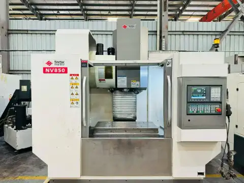 Centro de mecanizado Shuneng 850 usado | 2022 | SYNTEC 22 MA | China