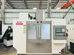2022 Shuneng 850 Machining Center with SYNTEC 22 MA photo 2