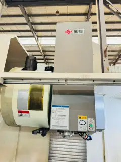 2022 Shuneng 850 Machining Center with SYNTEC 22 MA photo 4