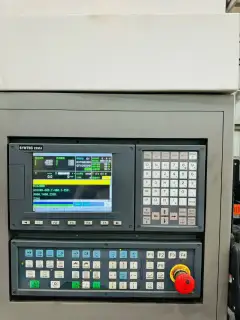 2022 Shuneng 850 Machining Center with SYNTEC 22 MA photo 5