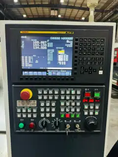Used Suyu CB-200 Slant-Bed Turret CNC Lathe with FANUC TFplus photo 7