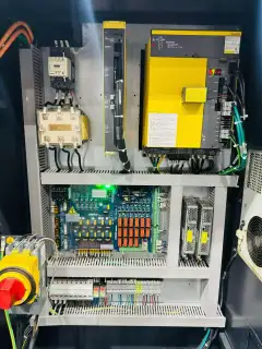 Used Suyu CB-200 Slant-Bed Turret CNC Lathe with FANUC TFplus photo 8