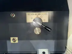Used Baoji SK 66 Q/1500 CNC Lathe for Sale photo 6