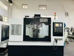 Used Dileimu 1060 Vertical Machining Center with Fanuc TD Control photo 1