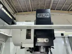 Used Dileimu 1060 Vertical Machining Center with Fanuc TD Control photo 4