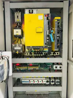 Used Dileimu 1060 Vertical Machining Center with Fanuc TD Control photo 6