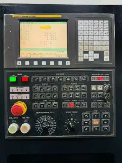 Used Dileimu 1060 Vertical Machining Center with Fanuc TD Control photo 7