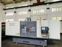 Used Wuxi Runjue MK 1432/1000 Precision CNC Face and Cylindrical Grinding Machine photo 4