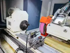 Used Wuxi Runjue MK 1432/1000 Precision CNC Face and Cylindrical Grinding Machine photo 5