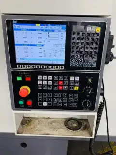 Used Wuxi Runjue MK 1432/1000 Precision CNC Face and Cylindrical Grinding Machine photo 6