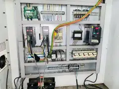 Used Wuxi Runjue MK 1432/1000 Precision CNC Face and Cylindrical Grinding Machine photo 8