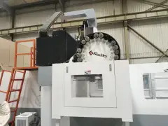 Used Amaike 3018 CNC Gantry Machining Center photo 2
