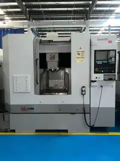 Used Beijing Jingdiao Carver 600 T_A 12 CNC Engraving and Milling Machine photo 1