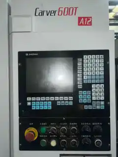 Used Beijing Jingdiao Carver 600 T_A 12 CNC Engraving and Milling Machine photo 2